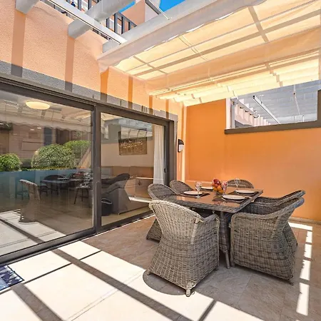 Apartament Townhouse Adeje *