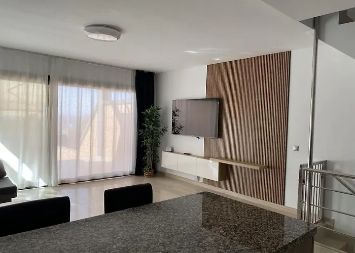 아파트 Townhouse Adeje *