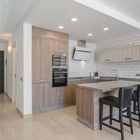 Apartmán Townhouse Adeje *