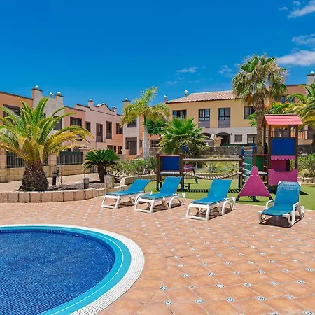 Apartmán Townhouse Adeje *