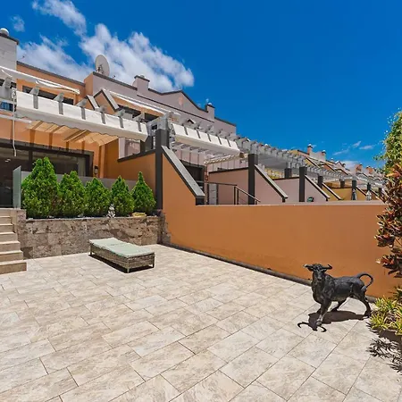 Apartmán Townhouse Adeje Costa Adeje (Tenerife)