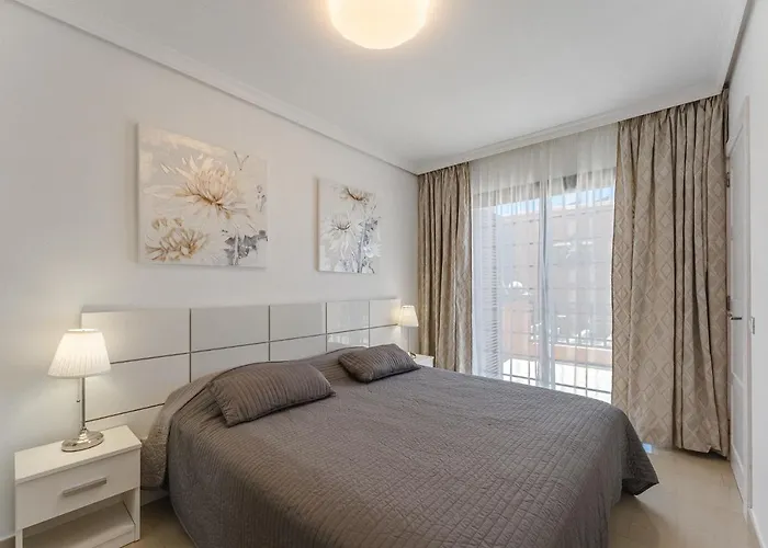 公寓 Townhouse Adeje *