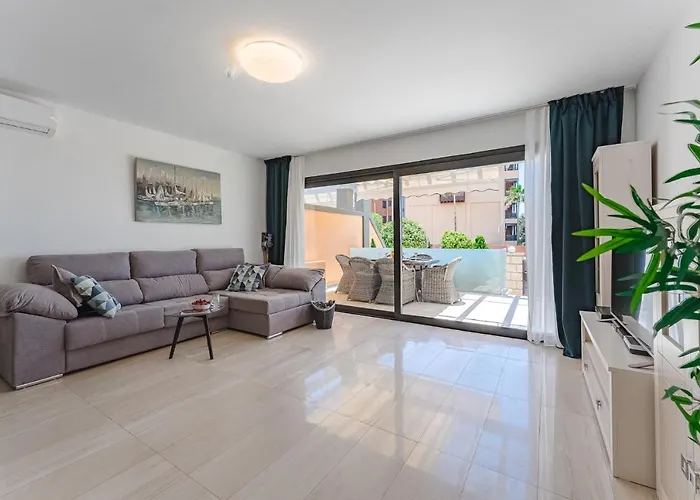 Townhouse Adeje شقة