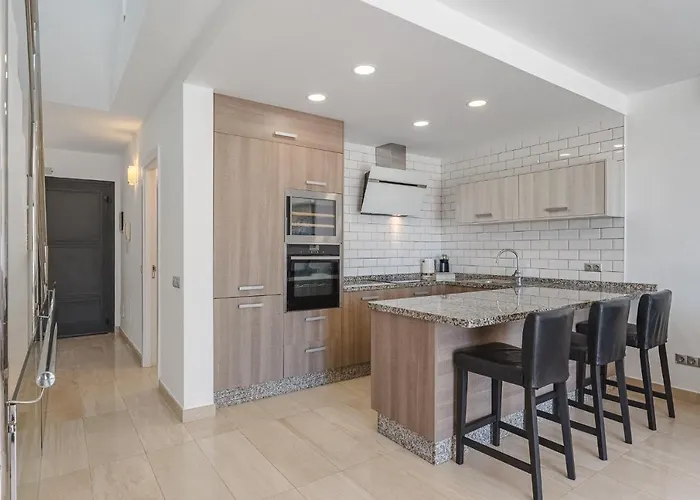 شقة Townhouse Adeje *