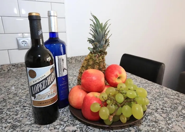 Townhouse Adeje Apartman *
