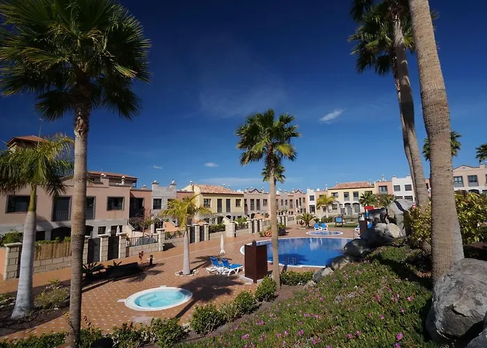 Townhouse Adeje أذيخي