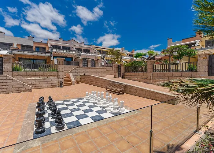 Apartamento Townhouse Adeje