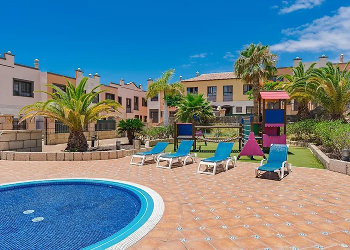 Apartman Townhouse Adeje *