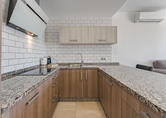 Apartamento Townhouse Adeje Costa Adeje (Tenerife)