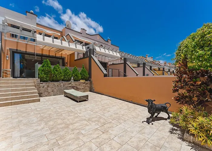 Apartamento Townhouse Adeje Costa Adeje (Tenerife)