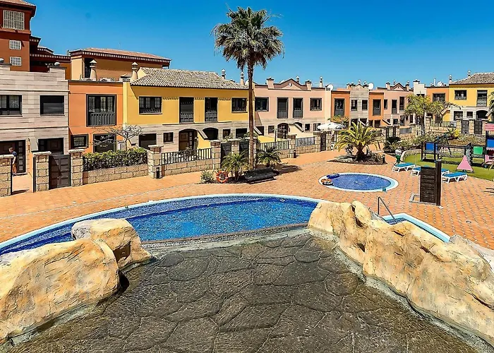 Apartamento Townhouse Adeje *